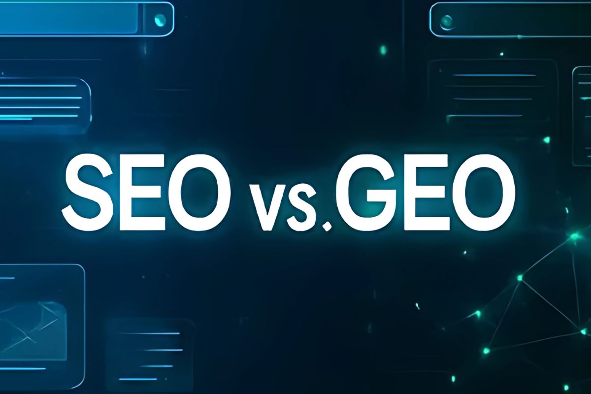 SEO vs GEO Marketing?