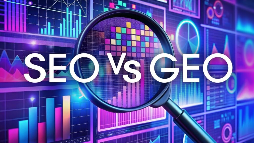 SEO vs GEO Marketing?