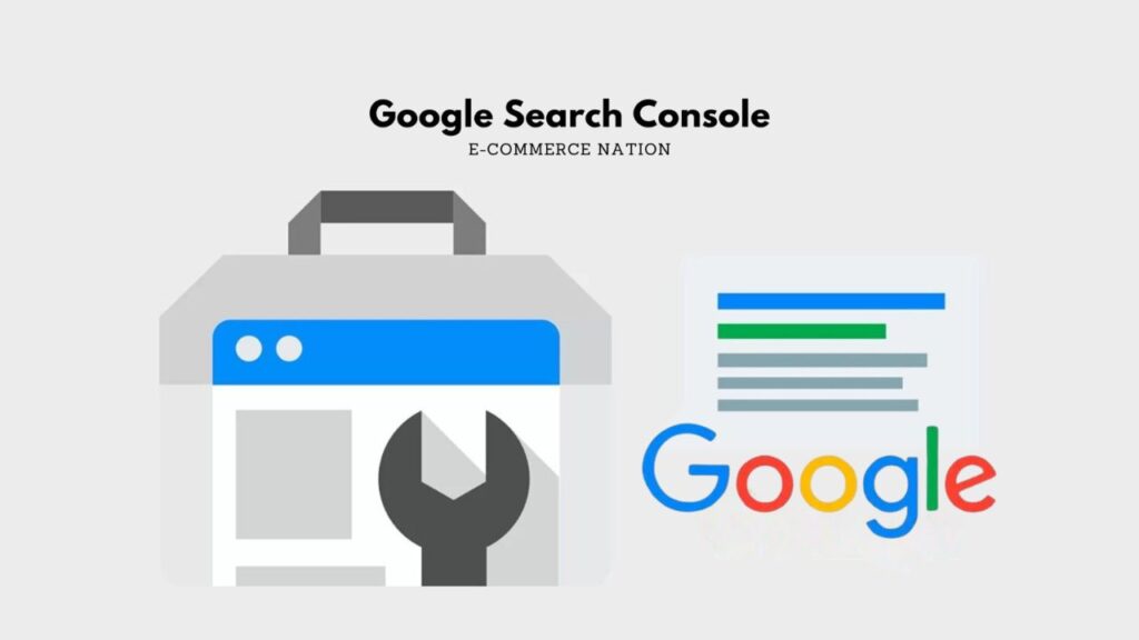 google search console
