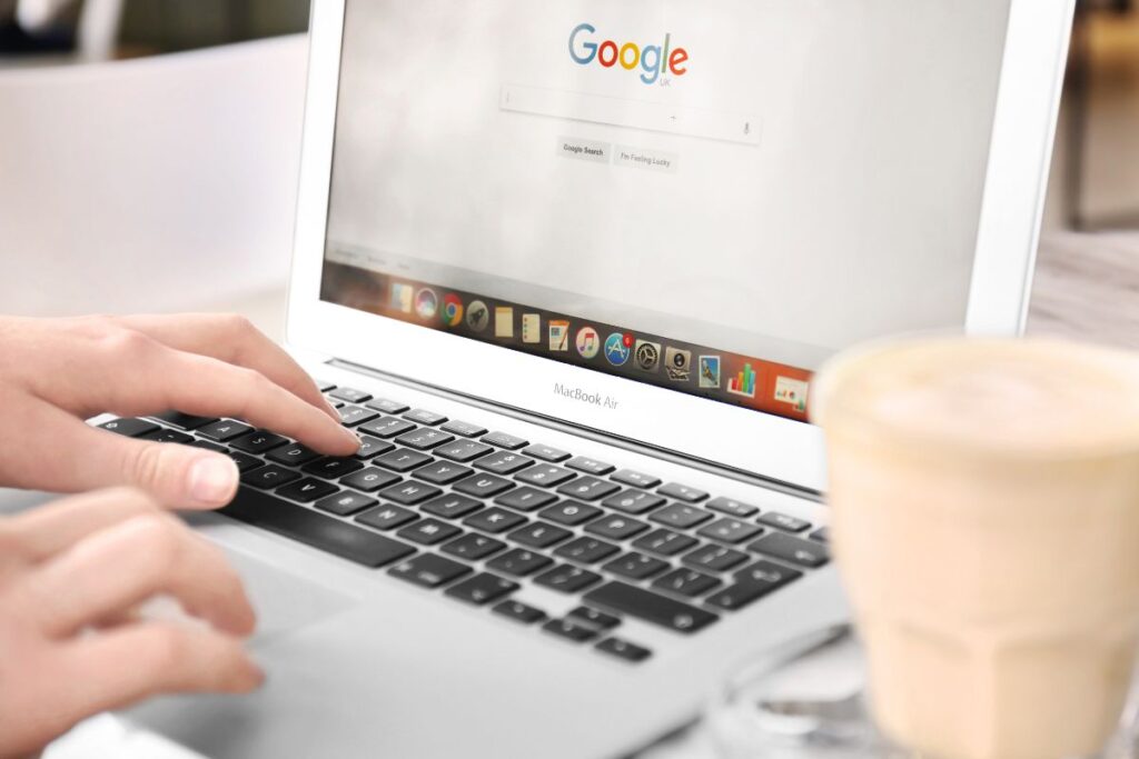 google search console