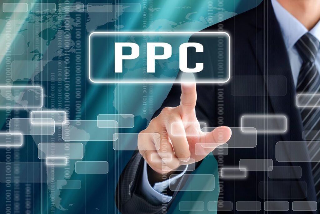 Pay per click