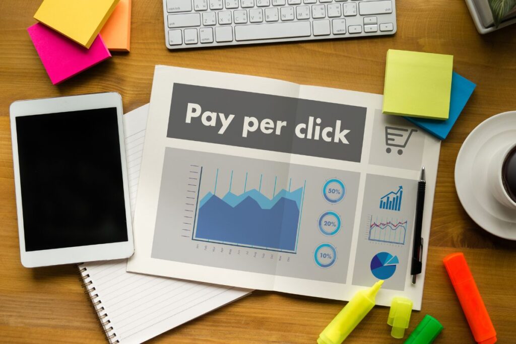 Pay per click